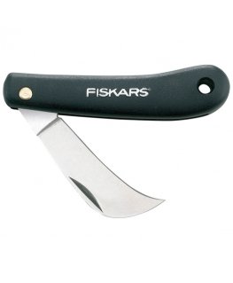 Fiskars K62 Black Razor blade knife