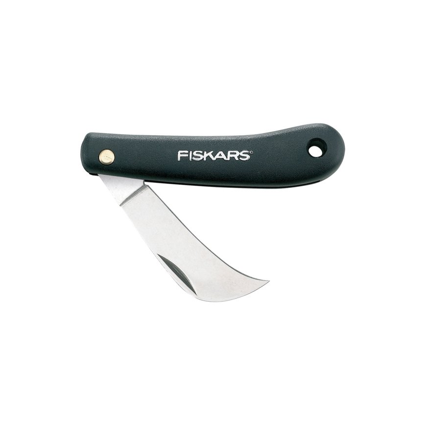Fiskars K62 Melns Skūšanās nazis