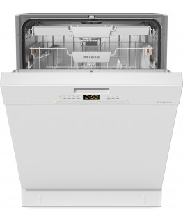 Miele G 5632 SCU indaplovė, balta