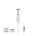Braun Silk-épil FG 1100 Sudrabs, Balts Braun Silk-épil FG 1100 Sudrabs, Balts