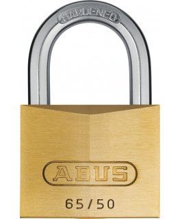 ABUS 65/50 kd. Обычный навесной замок 1 шт