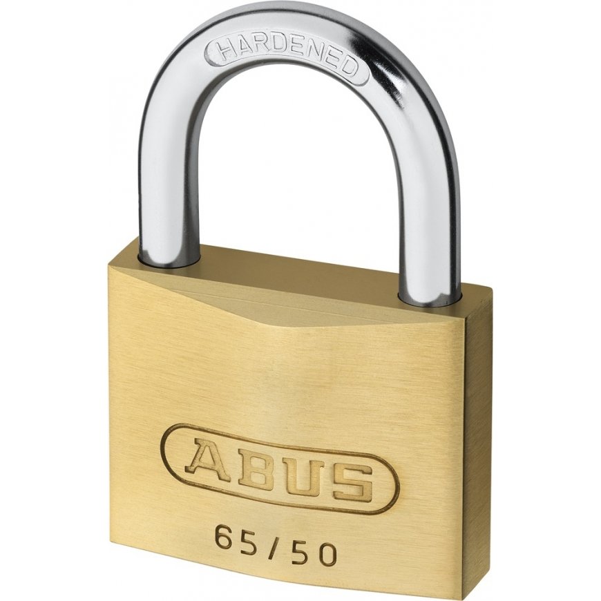 ABUS 65/50 kd. Standartinė spyna 1 vnt – 2