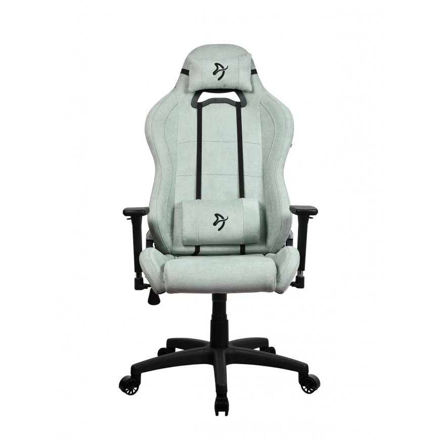 Arozzi Torretta SoftFabric -Pearl Green