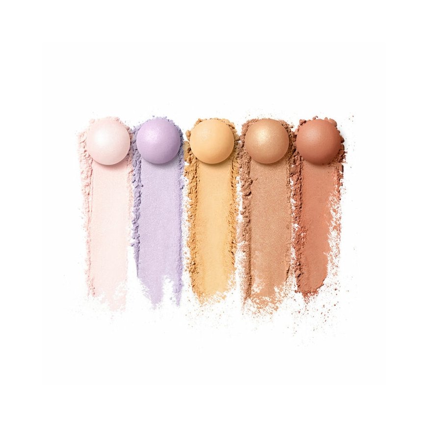 Guerlain Météorites пудра 20 g 03 Warm – 3