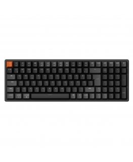Клавиатура Keychron K4v3 RGB Hot Swap 96%, механическая, с переключателями Keychron Super Brown
