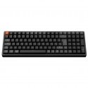 Keychron K4v3 RGB Hot Swap 96% mekaaninen näppäimistö, Keychron Super Brown -kytkimet Keychron K4v3 RGB Hot Swap 96% mekaaninen näppäimistö, Keychron Super Brown -kytkimet