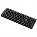 Keychron K4v3 RGB Hot Swap 96% mehaaniline klaviatuur, Keychron Super Brown -lülitid Keychron K4v3 RGB Hot Swap 96% mehaaniline klaviatuur, Keychron Super Brown -lülitid