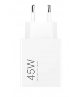 Xiaomi Turbo Charging Headphones, Power bank, Smartphone, Smartwatch White AC Fast charging Indoor