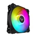 ASUS TUF Gaming TF120 ARGB Fan - Triple Fan Kit with ARGB Controller Arvuti korpus Õhujahuti 12 cm M