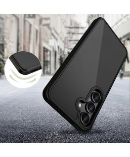 TECH-PROTECT MAGMAT GALAXY S25 EDGE MATTE MUSTA