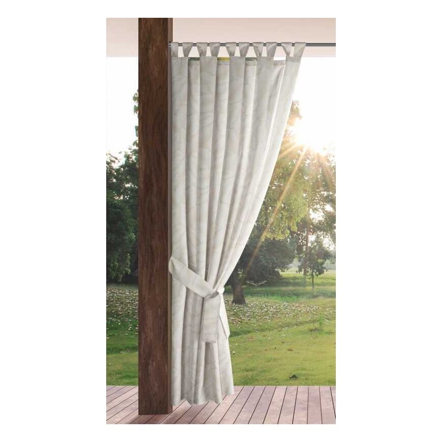 Eurofirany ZAS/GARDEN/3 155X240 SIVU/RUUSU – 5