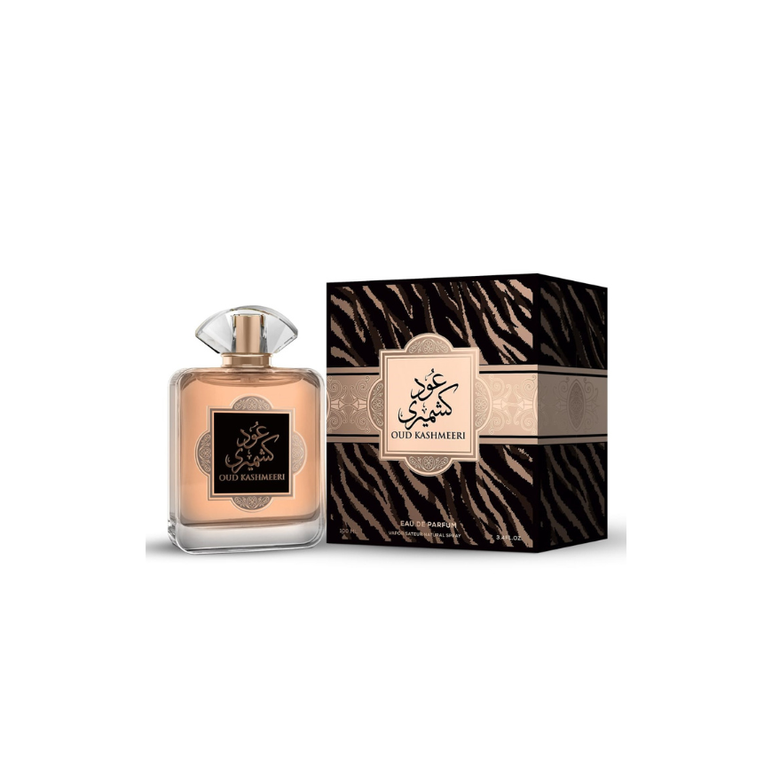 Frago World, Oud Kašmyro, Eau De Parfum, Moterims, 100 ml