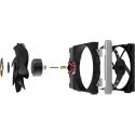 Вентилятор Tcom FC700 PRO черный