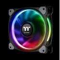 Thermaltake CL-F056-PL14SW-A система охлаждения компьютера Корпус компьютера Вентилятор 14 cm Серый