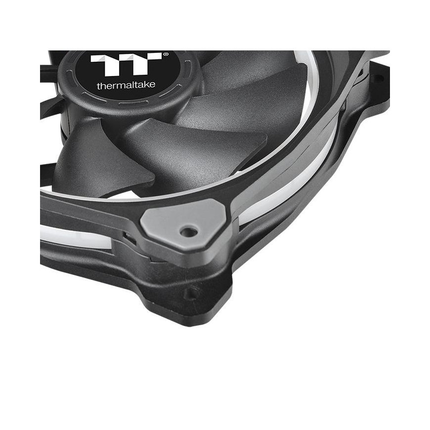 Thermaltake CL-F056-PL14SW-A arvuti jahutussüsteem Arvuti korpus Ventilaator 14 cm Hall – 2