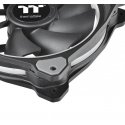 Thermaltake CL-F056-PL14SW-A система охлаждения компьютера Корпус компьютера Вентилятор 14 cm Серый