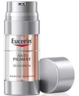 Eucerin Divkāršais ādas balināšanas serums "AntiPigment" (divkāršais serums) 30 ml