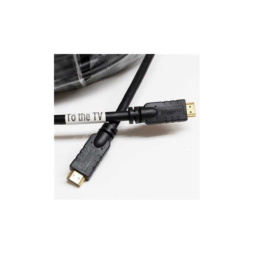 PremiumCord HDMI - HDMI Cable 30m black (kphdm2r30) – 4