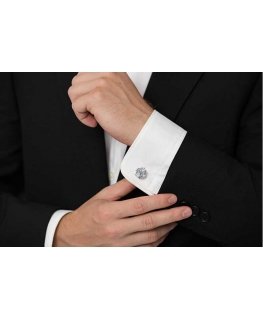 Troli Glittering cufflinks
