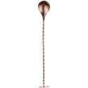 Bar Up Barmeno set in a tube, shaker, mixer, strainer, shaker, spoon - copper Bar Up Barmeno set in a tube, shaker, mixer, strainer, shaker, spoon - copper