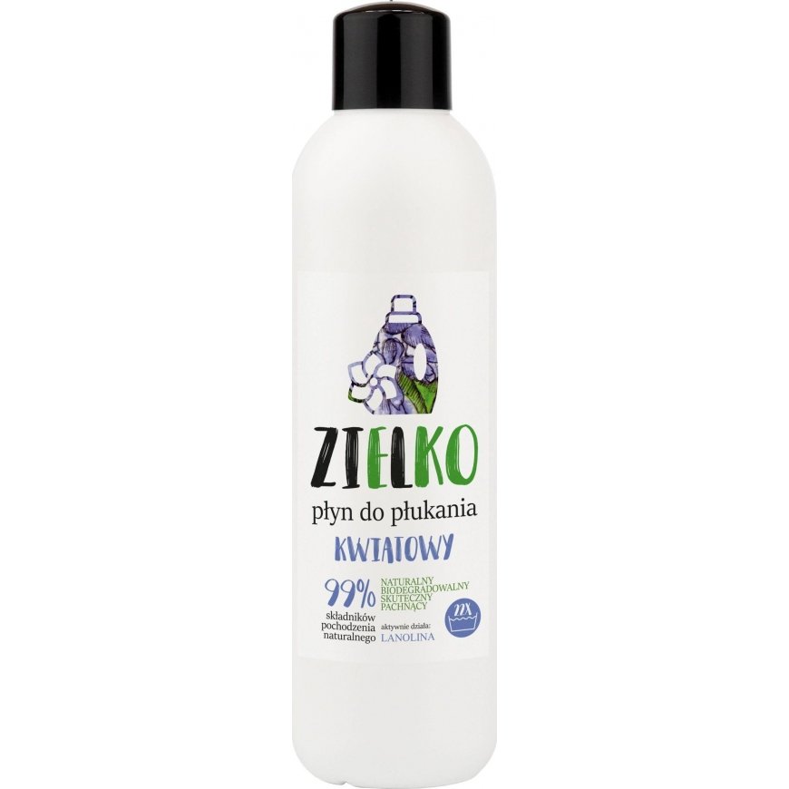 Мягчитель для тканей Zielko Floral 1 л