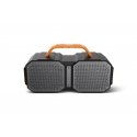 Blaupunkt BT50BB portable/party speaker Stereo portable speaker Black 15 W