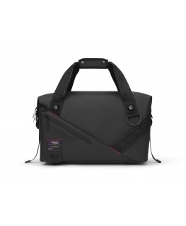 ASUS ROG SLASH Duffle Bag Полиэстер, Полиуретан, Термопластичный полиуретан (ТПУ) Черный Человек Ручная сумка