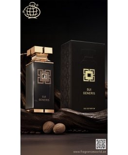 Fragrance World Sui Generis Eau De Parfum 100 ml (mies)