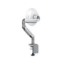 Ubiquiti UACC-Display-AM 54,6 cm (21.5") Серебристый, Белый