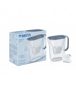 Filtrējošs kanna 2,4l Style Essential grafīta krāsā