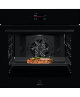 Sisseehitatud ahi, Electrolux, must