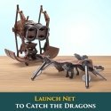 How to train your dragon DWD FGR Dragon Catcher Set GML How to train your dragon DWD FGR Dragon Catcher Set GML