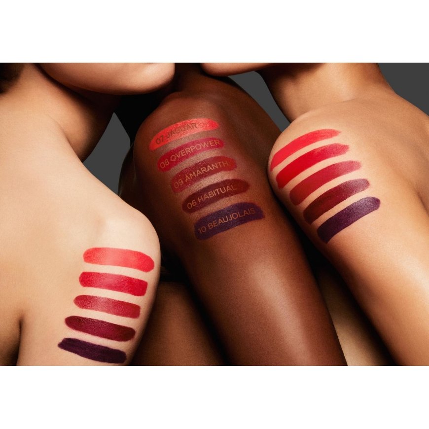 TOM FORD Lip Lacquer Luxe Matte 6 ml Amaranth Matt – 2