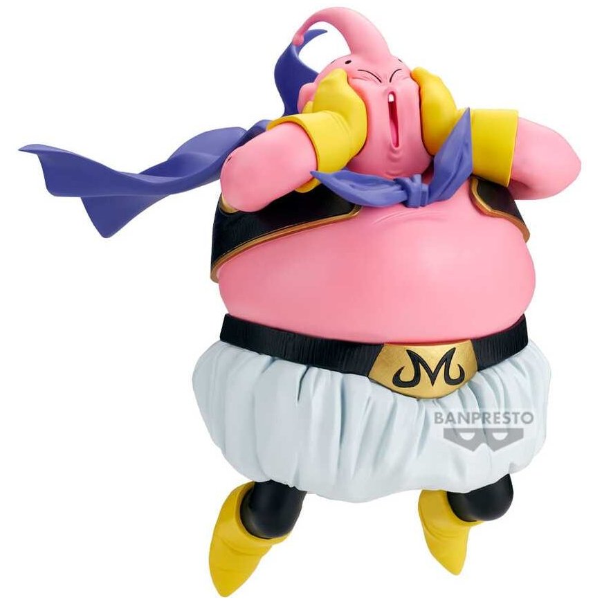 Banpresto Dragon Ball Z Match Makers Majin Buu -figuuri 14 cm