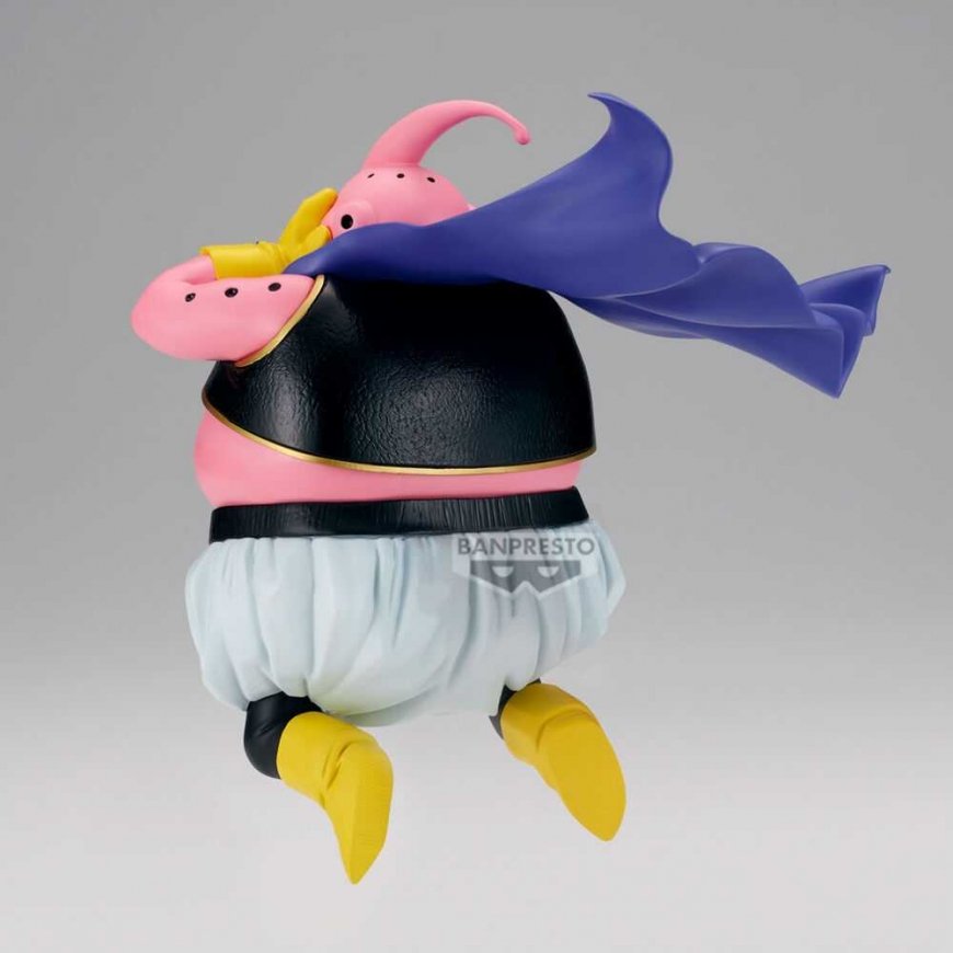Banpresto Dragon Ball Z Match Makers Majin Buu figuur 14cm – 2