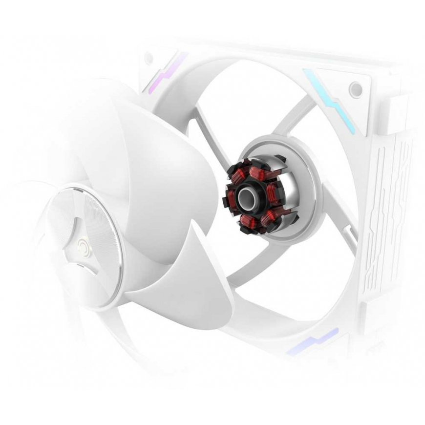 Ventilaator Tcomas FC700 PRO valge – 2