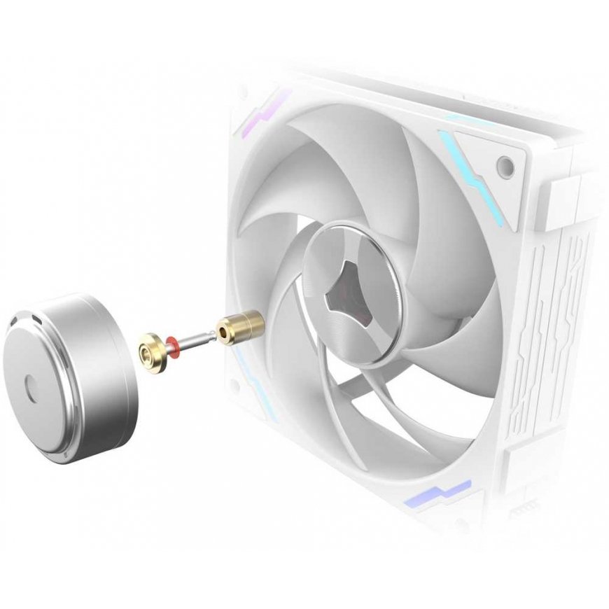 Ventilators Tcomas FC700 PRO balts – 3