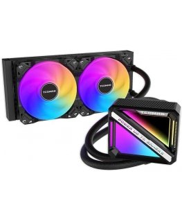 Water cooling Tcomas LE200 240 black
