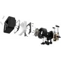 Water cooling Tcomas LE200 240 black Water cooling Tcomas LE200 240 black