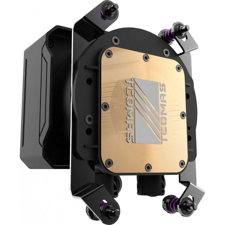Water cooling Tcomas LE200 240 black – 5
