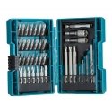 Makita B-54106 screwdriver bit 38 pc(s) Makita B-54106 screwdriver bit 38 pc(s)