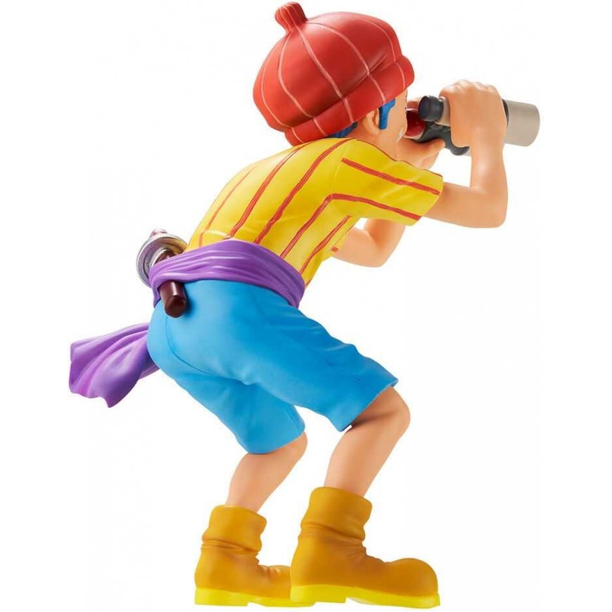 Banpresto One Piece Roger piratų Buggy Ichibansho figūra 10 cm – 2
