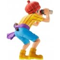 Banpresto One Piece Roger Pirates Buggy Ichibansho figure 10cm