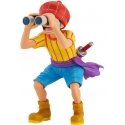 Banpresto One Piece Roger Pirates Buggy Ichibansho figure 10cm