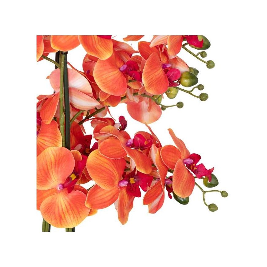 Atmosphera Artificial Flower in Pot, Orchid SANAE, 65 cm – 4