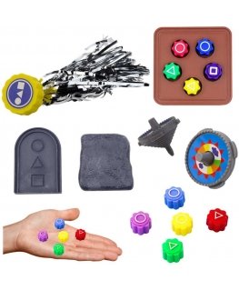 Lean Toys Four Traditional Korean Games