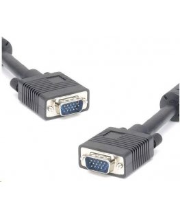 PremiumCord Cable for monitor (Coax) SVGA 15p 15m