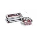 Magic Vac Jumbo 30evo vakuumavimo aparatas 800 mbar Nerūdijančiojo plieno Magic Vac Jumbo 30evo vakuumavimo aparatas 800 mbar Nerūdijančiojo plieno