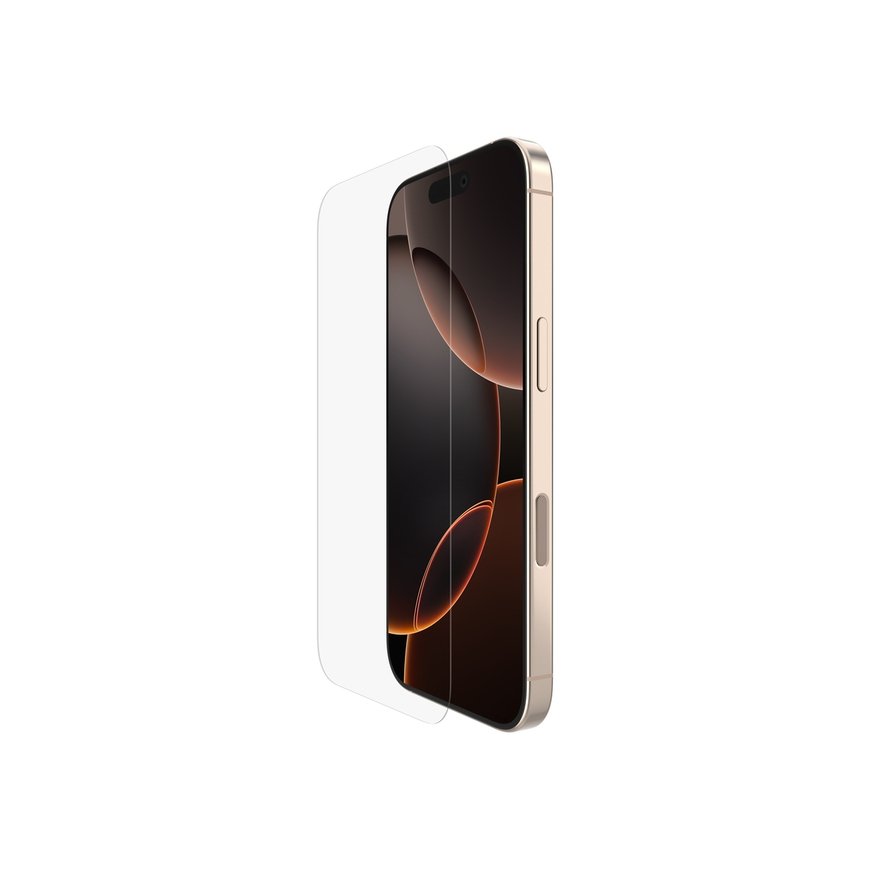 Belkin ScreenForce Caurspīdīgs ekrāna aizsargs Apple 1 pcs