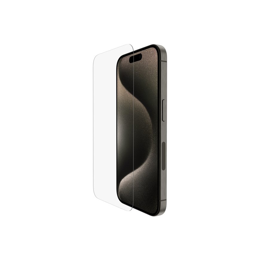 Belkin ScreenForce Caurspīdīgs ekrāna aizsargs Apple 1 pcs – 2